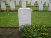 Belgian Battery Corner Cemetery, Ypres